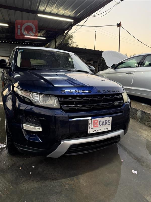 لاند روفر رانج روڤر إيفوك 2015 للبيع في العراق -  بغداد